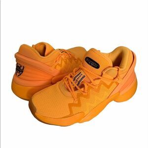 Adidas x Crayola Sneakers Size 5